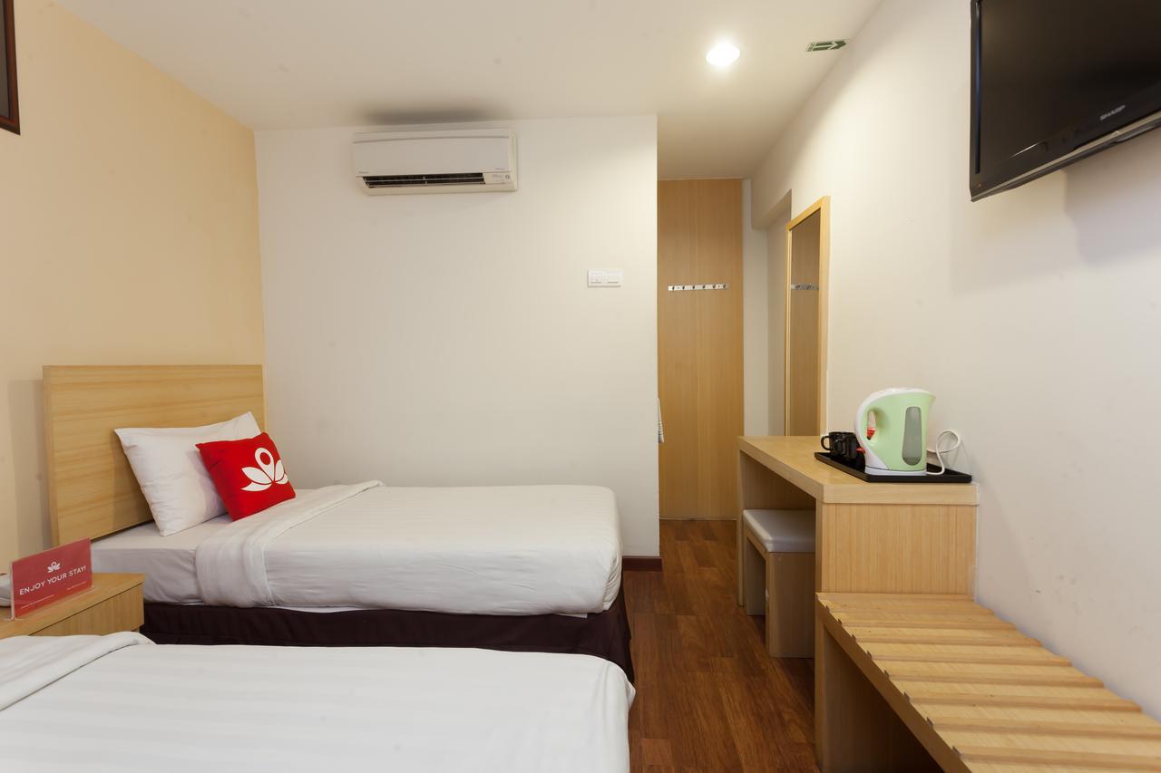 Zen Rooms Opposite Ymca Kuala Lumpur Esterno foto