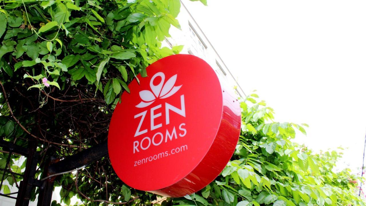 Zen Rooms Opposite Ymca Kuala Lumpur Esterno foto
