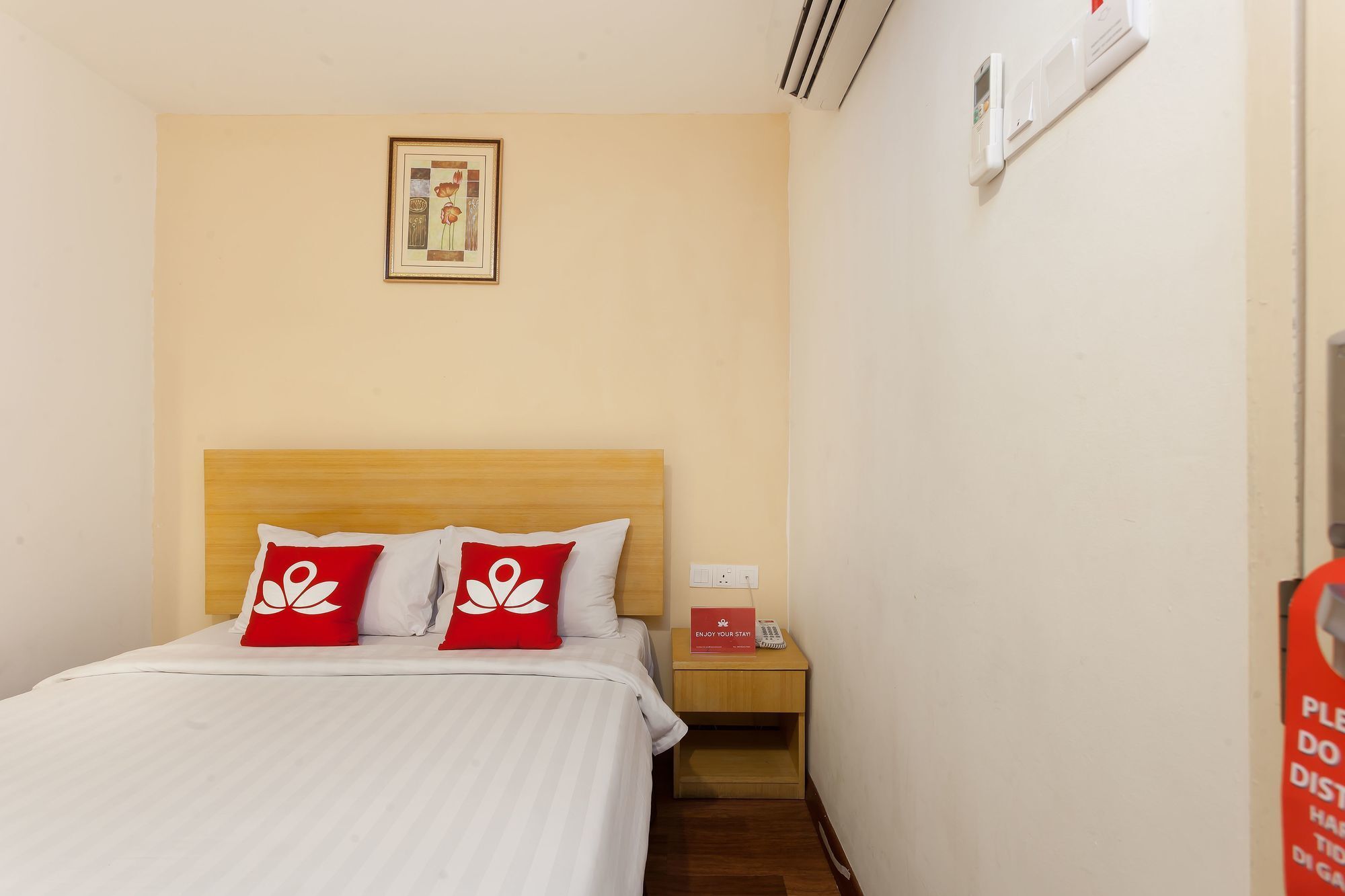 Zen Rooms Opposite Ymca Kuala Lumpur Esterno foto