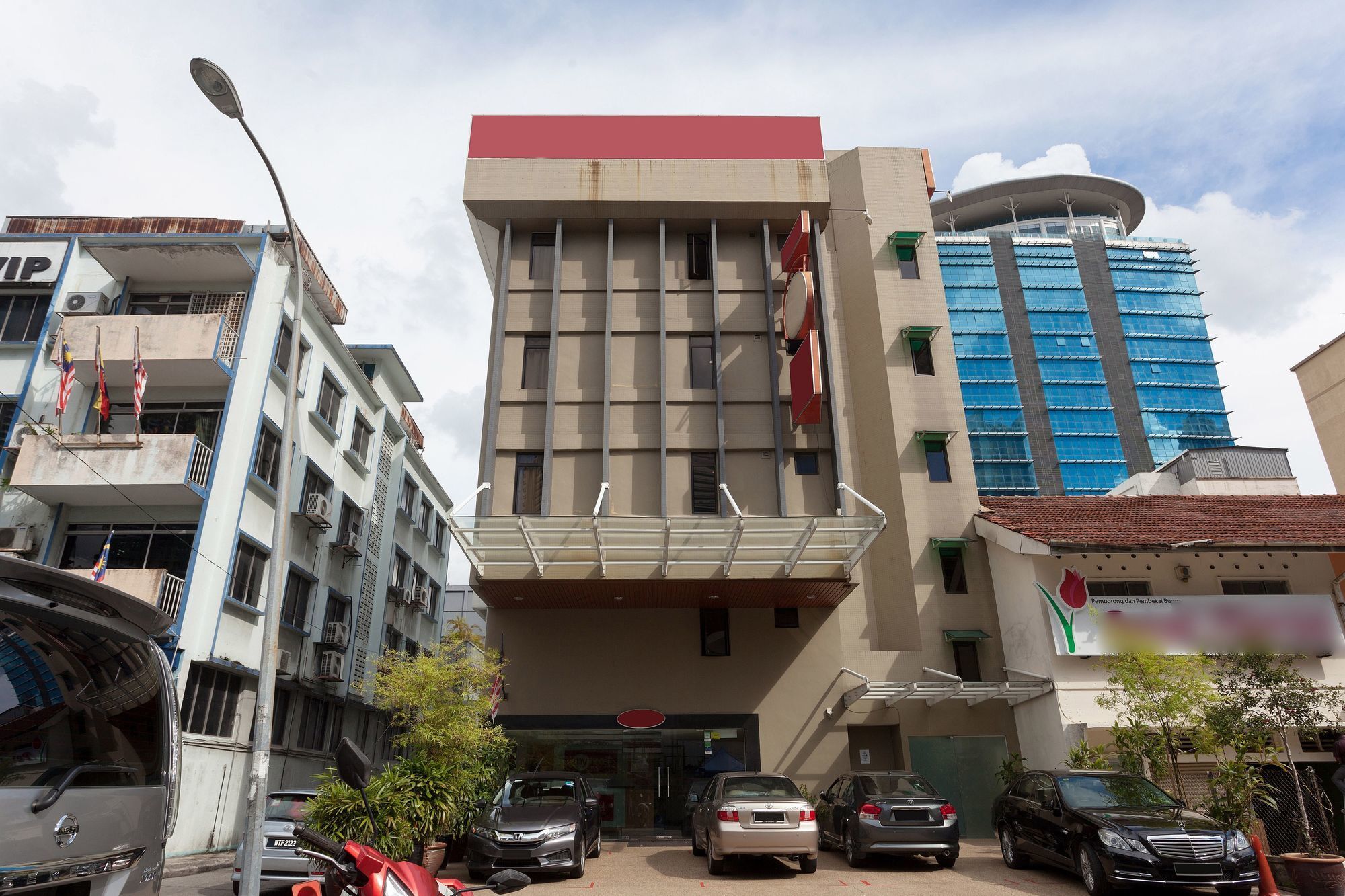 Zen Rooms Opposite Ymca Kuala Lumpur Esterno foto