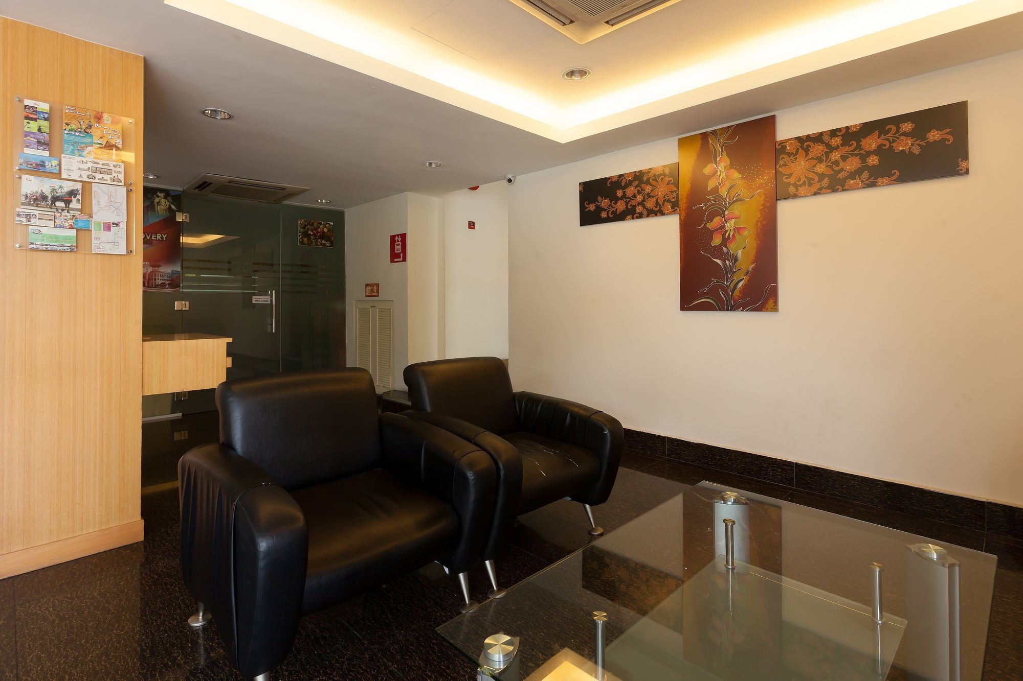 Zen Rooms Opposite Ymca Kuala Lumpur Esterno foto