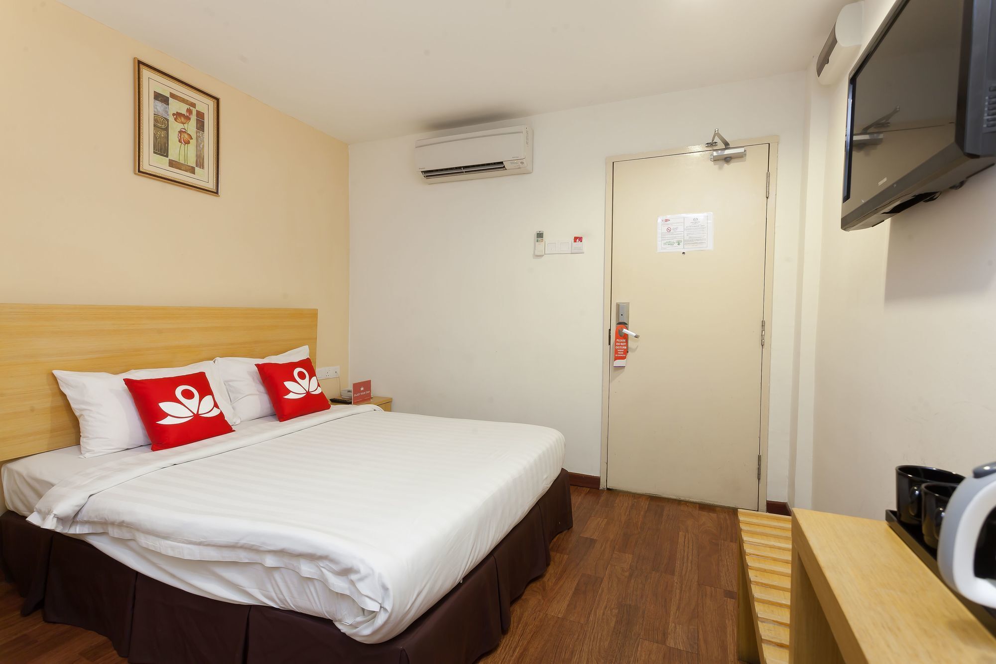 Zen Rooms Opposite Ymca Kuala Lumpur Esterno foto