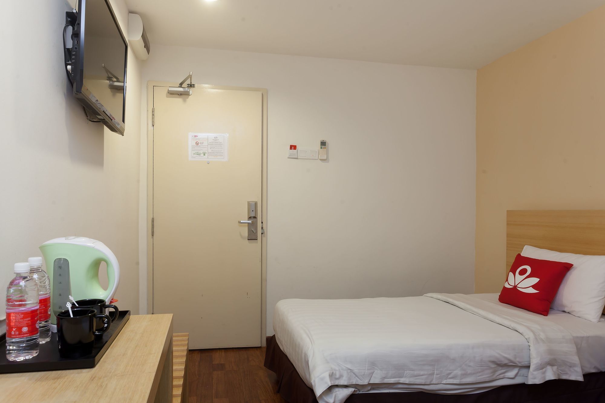 Zen Rooms Opposite Ymca Kuala Lumpur Esterno foto