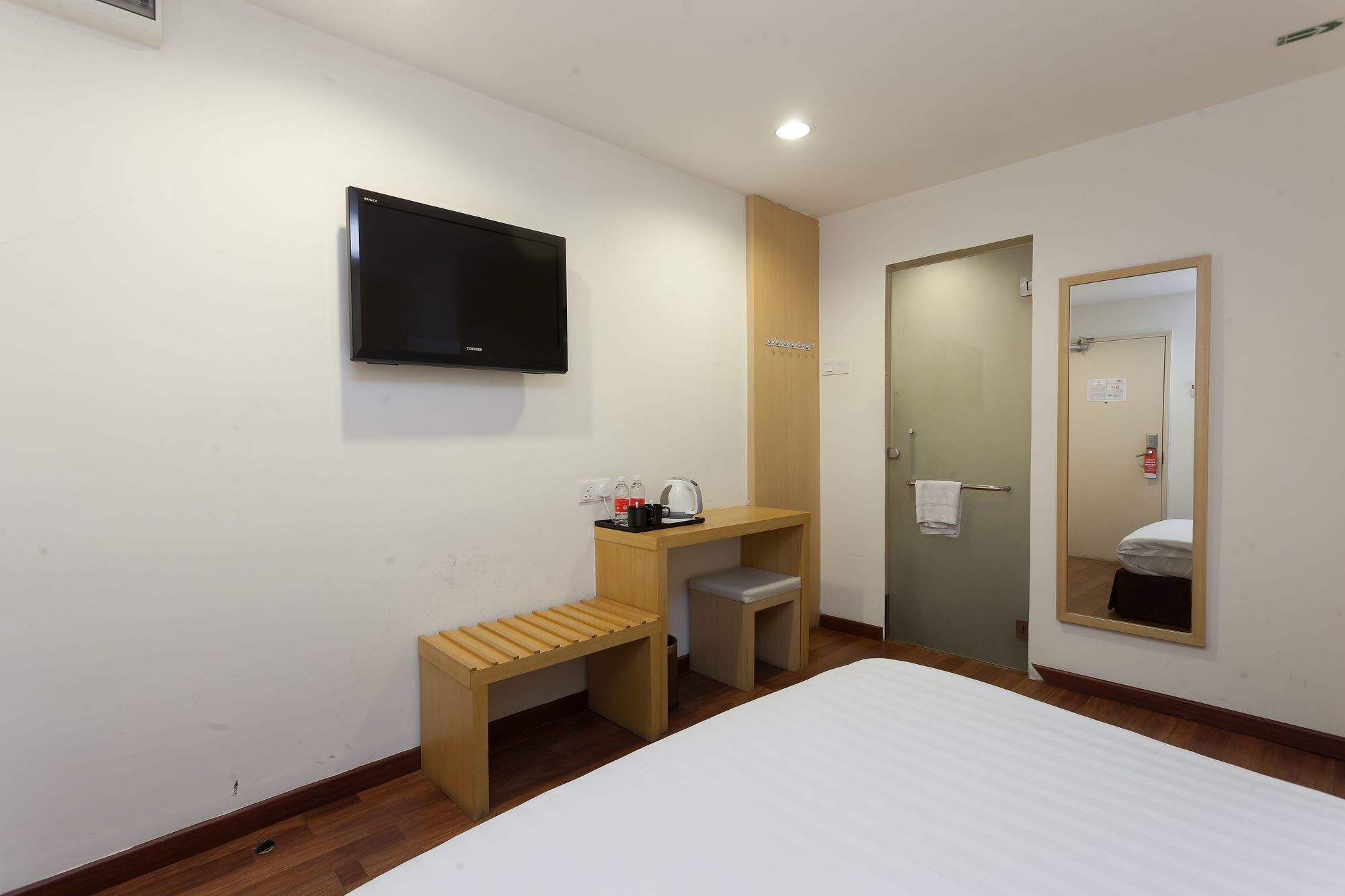 Zen Rooms Opposite Ymca Kuala Lumpur Esterno foto